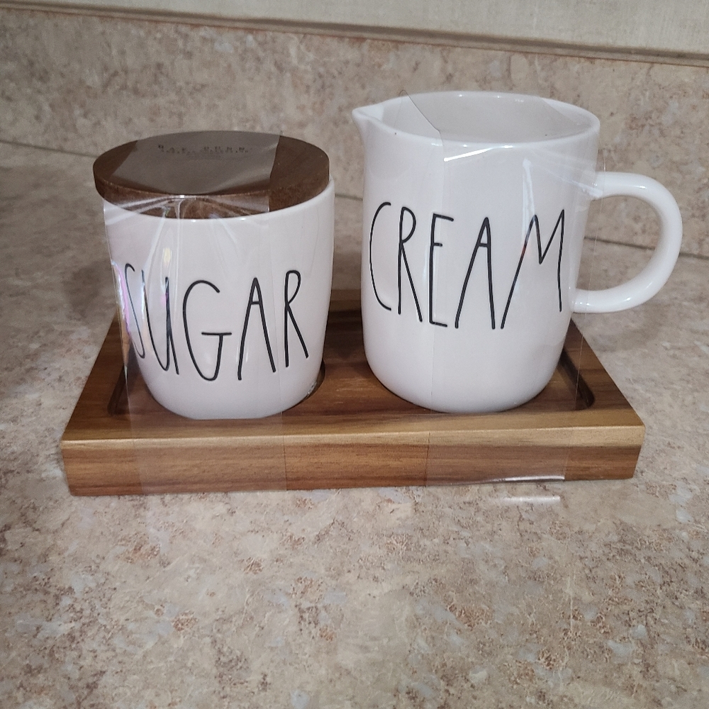 Sugar and Cream